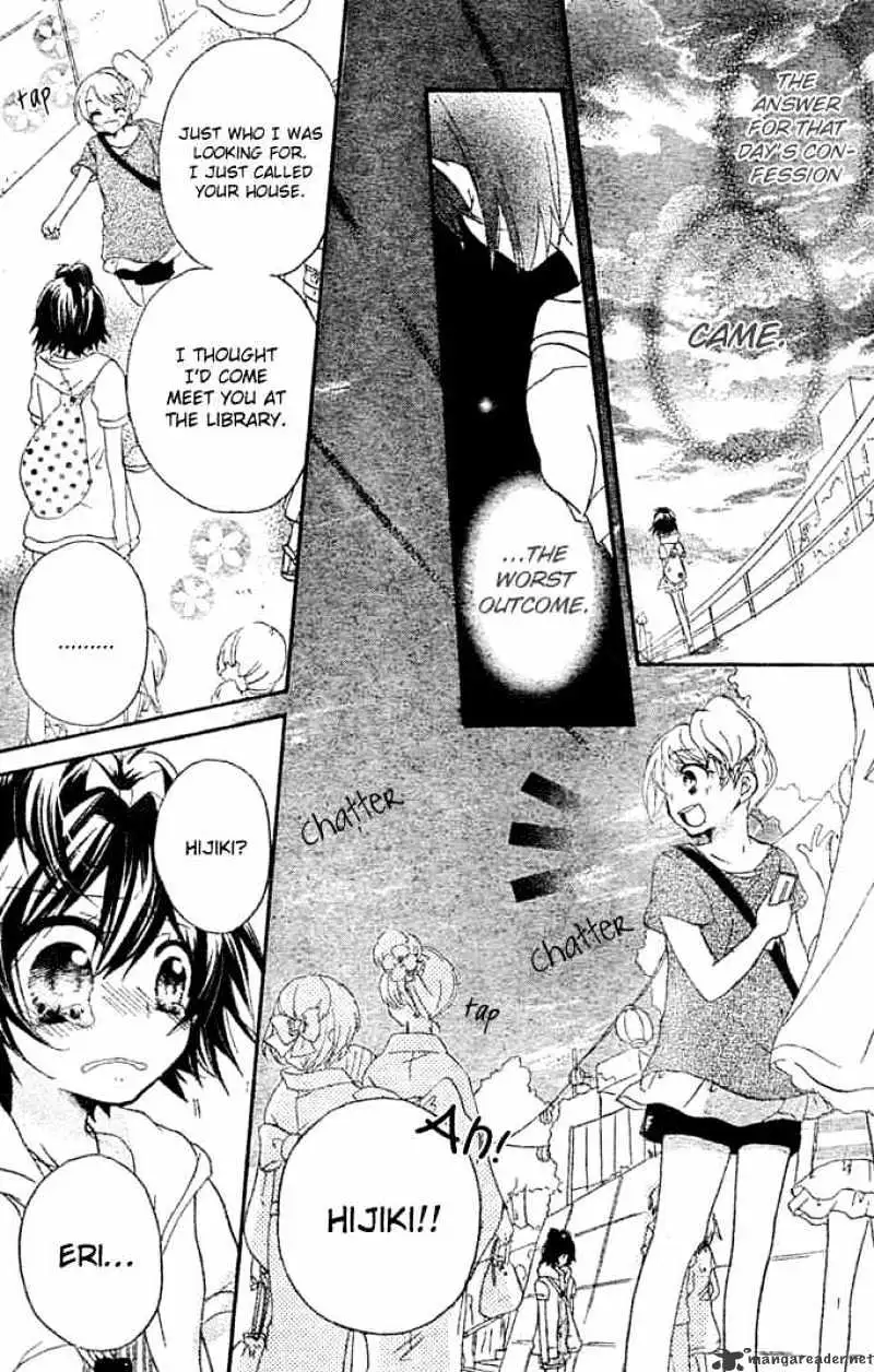 BoyFriend Chapter 7 page 25 - 