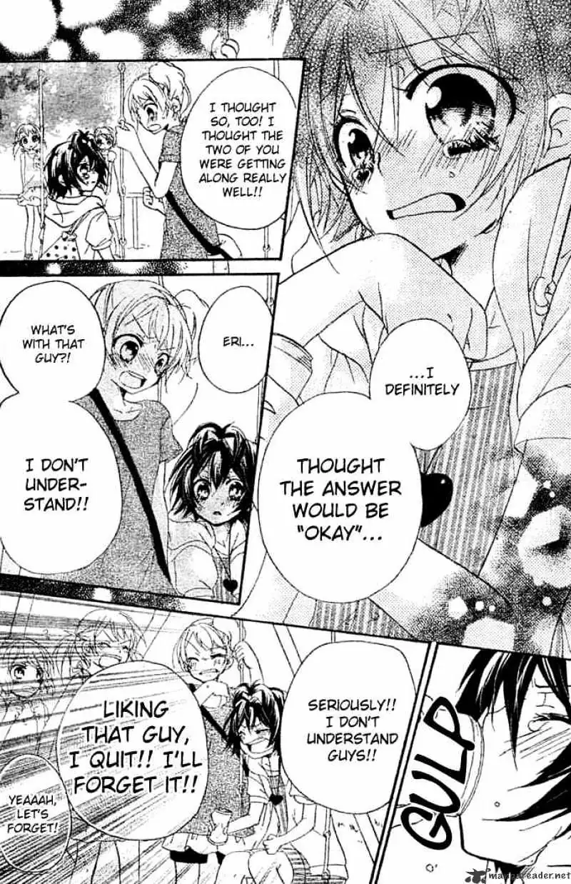 BoyFriend Chapter 7 page 28 - 