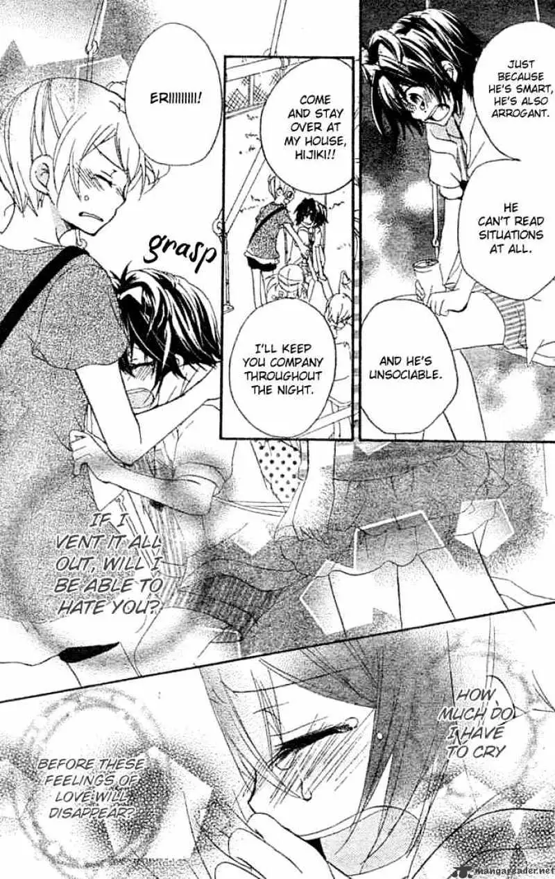 BoyFriend Chapter 7 page 29 - 