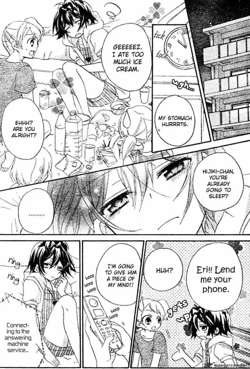 BoyFriend Chapter 7 page 30 - 