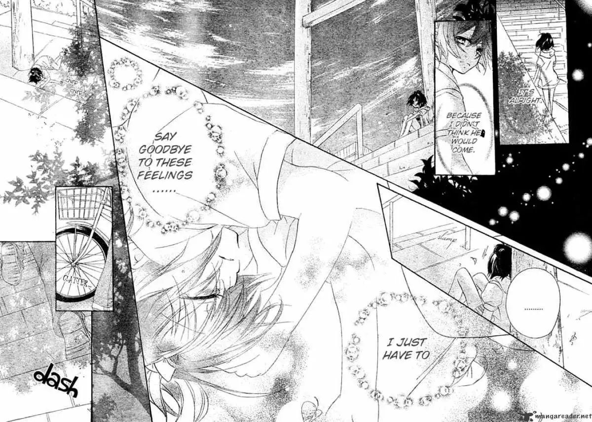 BoyFriend Chapter 7 page 32 - 