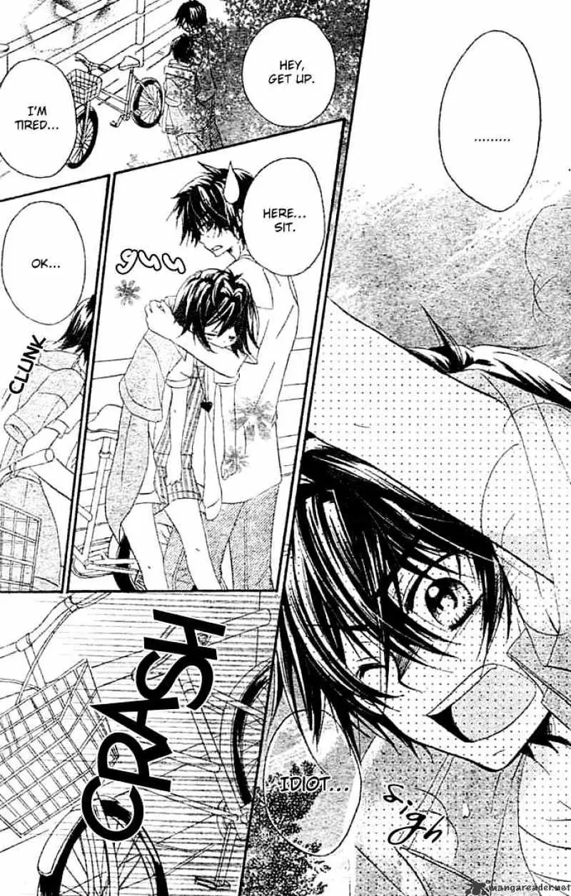 BoyFriend Chapter 7 page 33 - 