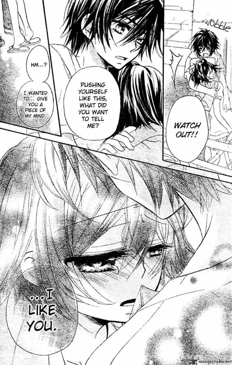 BoyFriend Chapter 7 page 34 - 