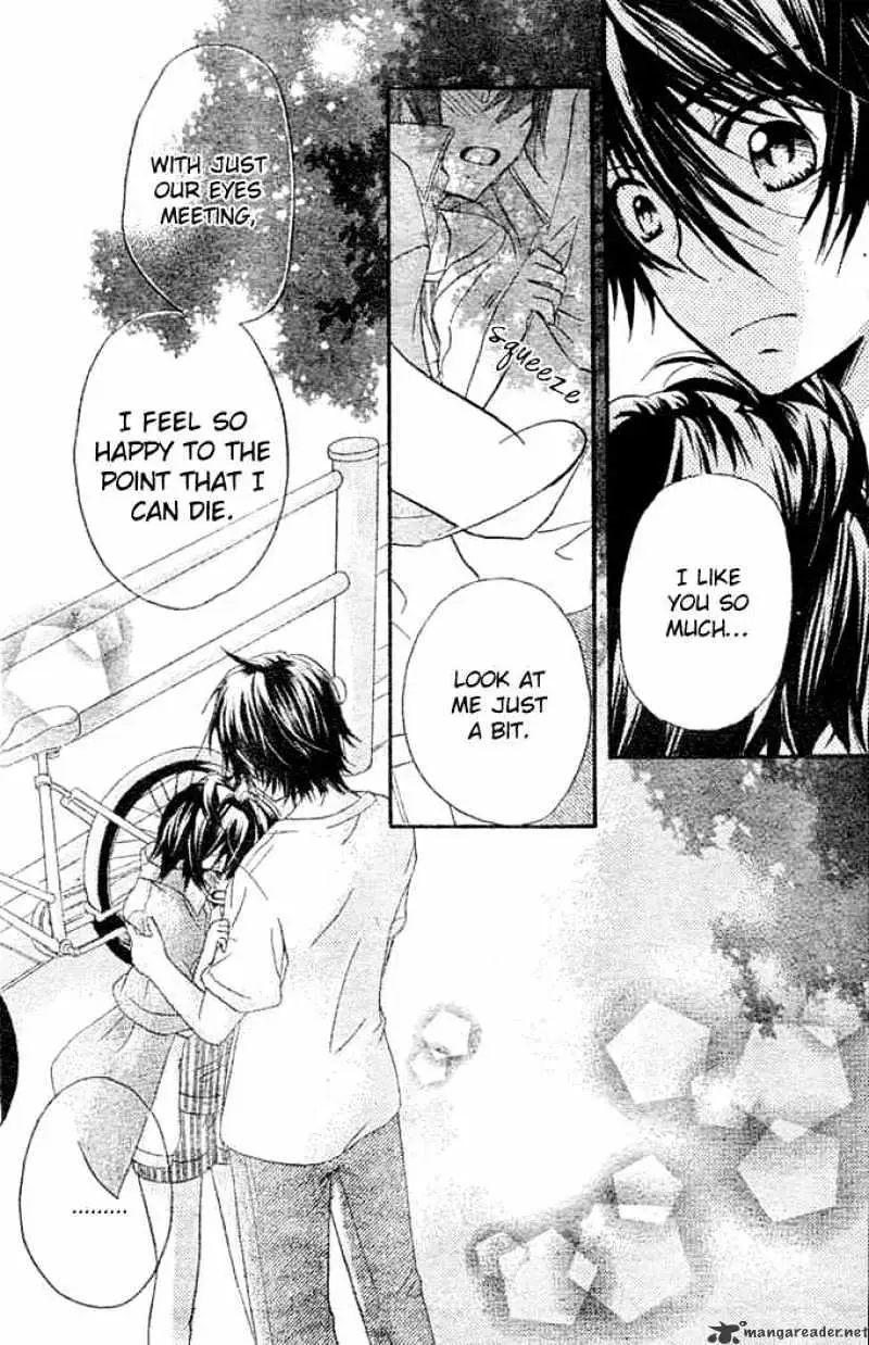 BoyFriend Chapter 7 page 35 - 