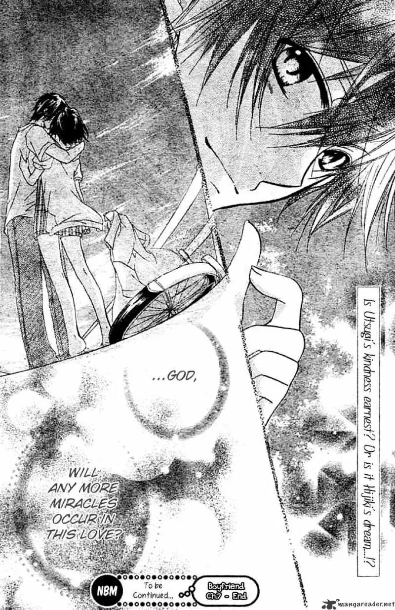BoyFriend Chapter 7 page 37 - 