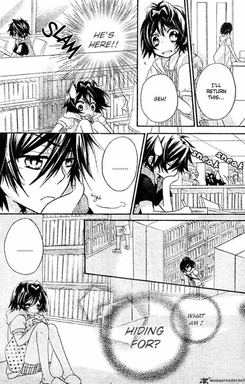BoyFriend Chapter 7 page 8 - 
