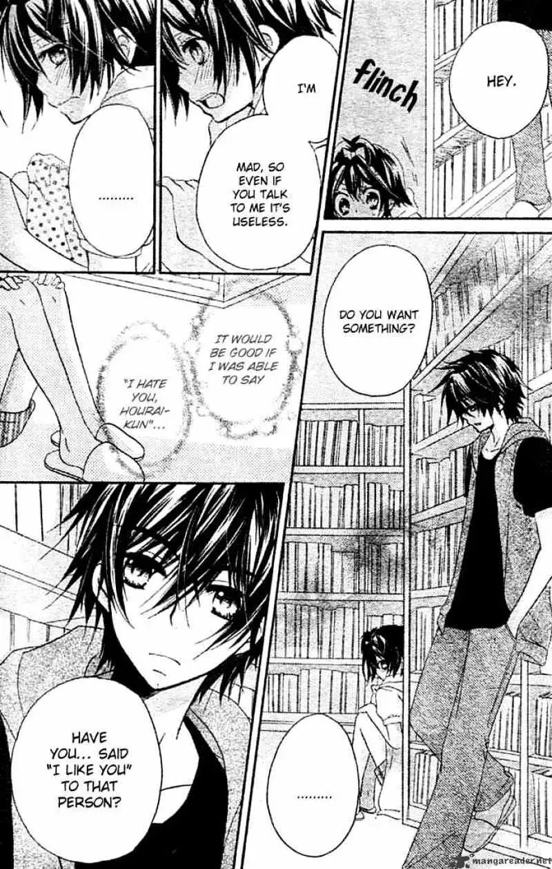BoyFriend Chapter 7 page 9 - 