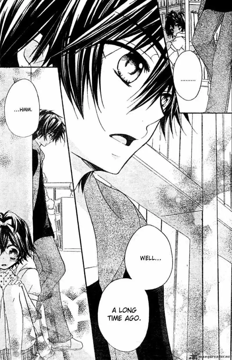 BoyFriend Chapter 7 page 10 - 
