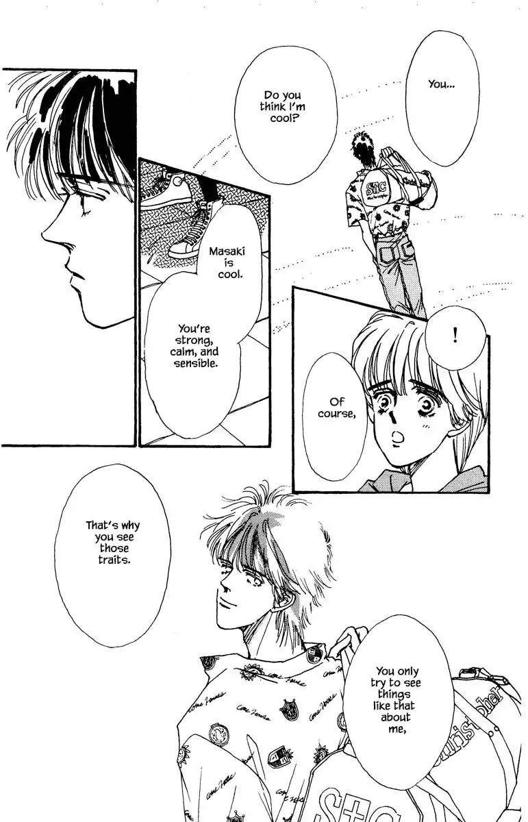 BoyFriend Chapter 70 page 18 - 