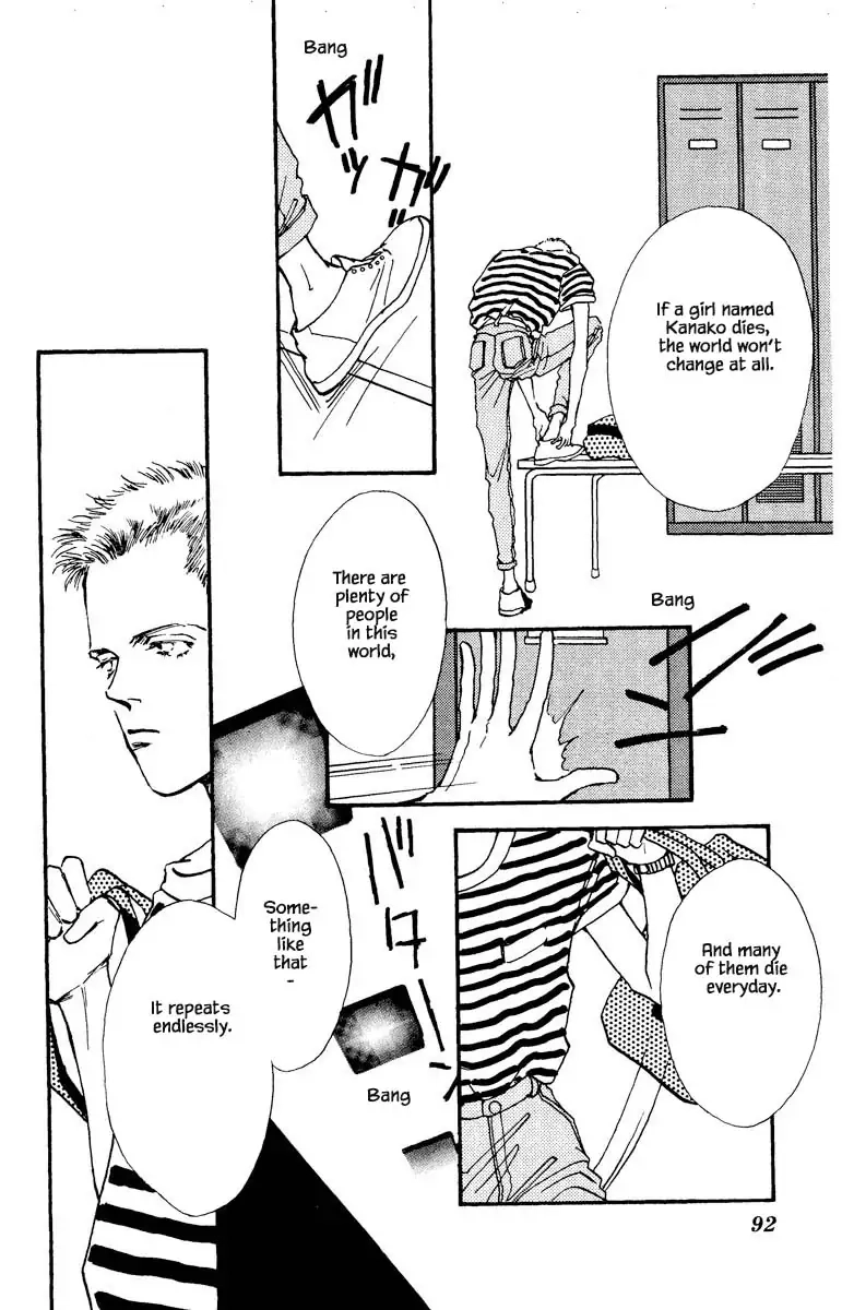 BoyFriend Chapter 70 page 5 - 
