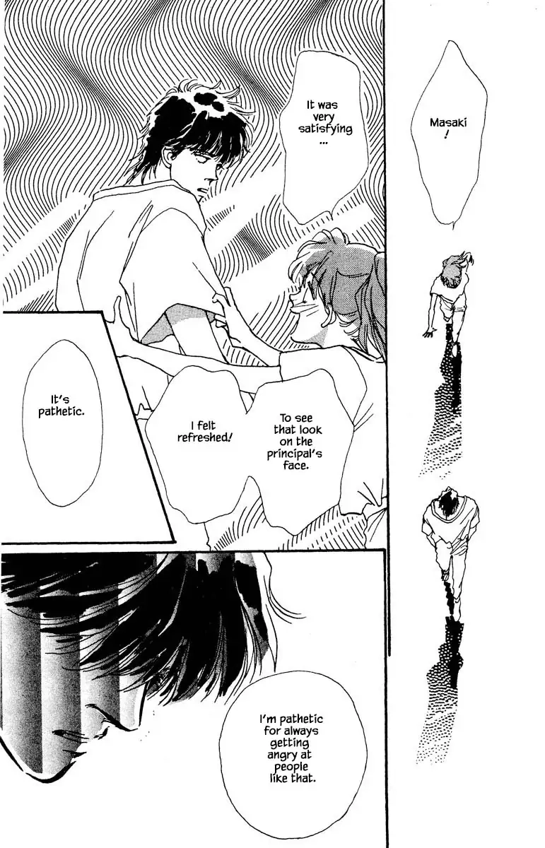 BoyFriend Chapter 71 page 8 - 