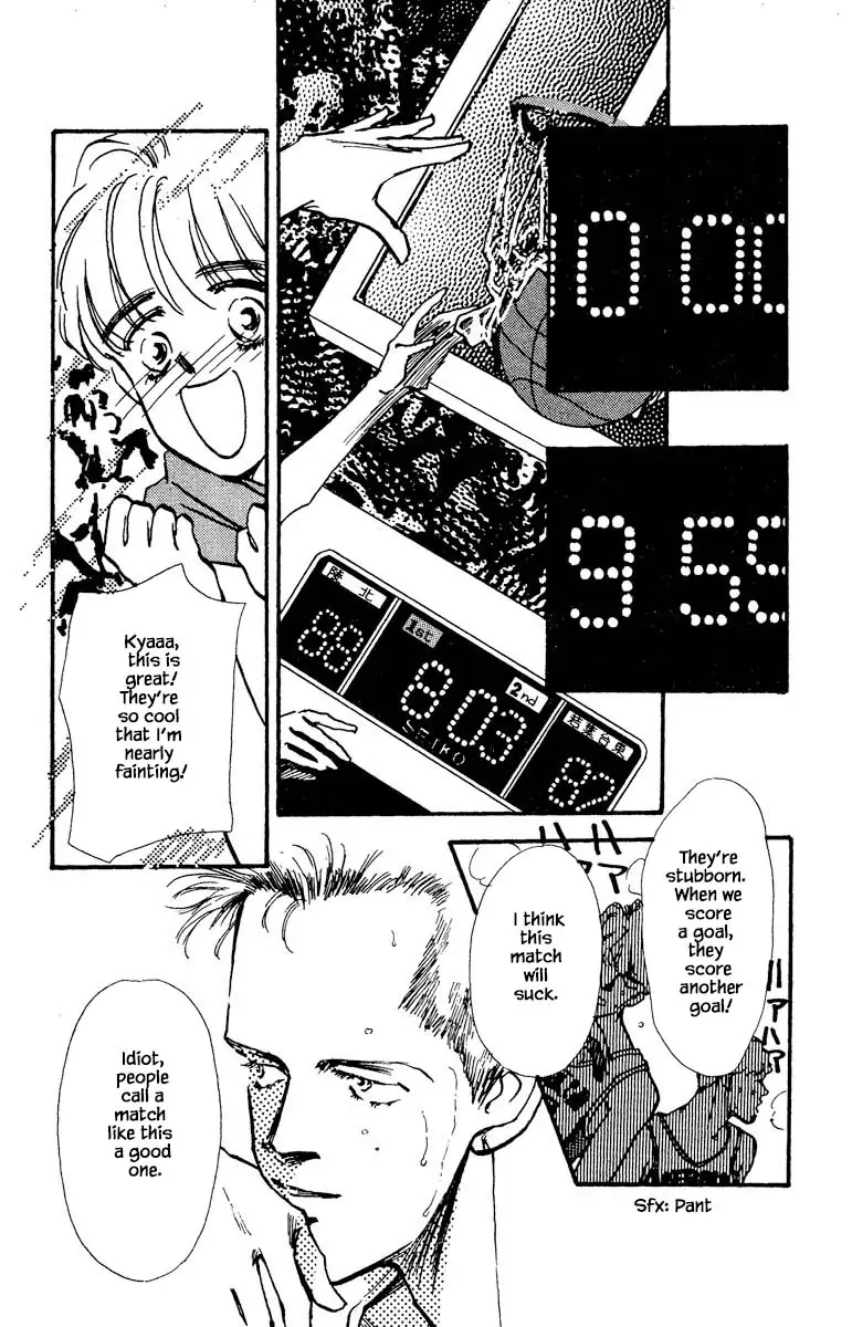 BoyFriend Chapter 72 page 19 - 