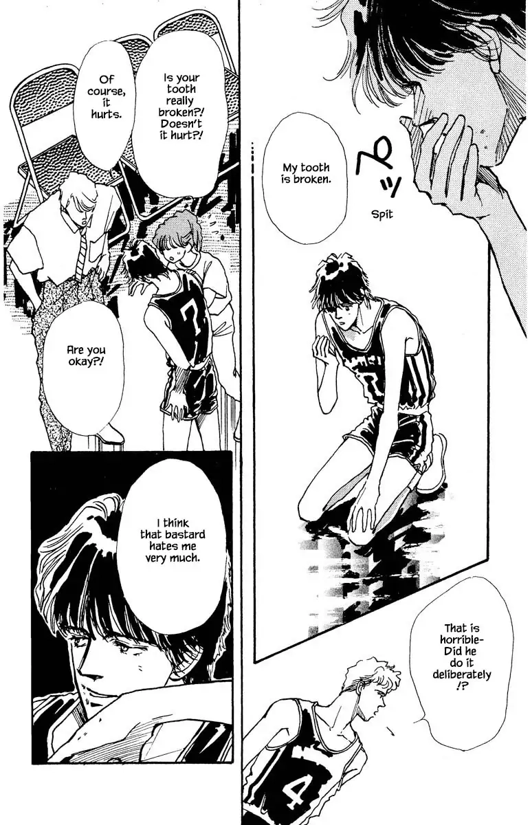 BoyFriend Chapter 72 page 3 - 