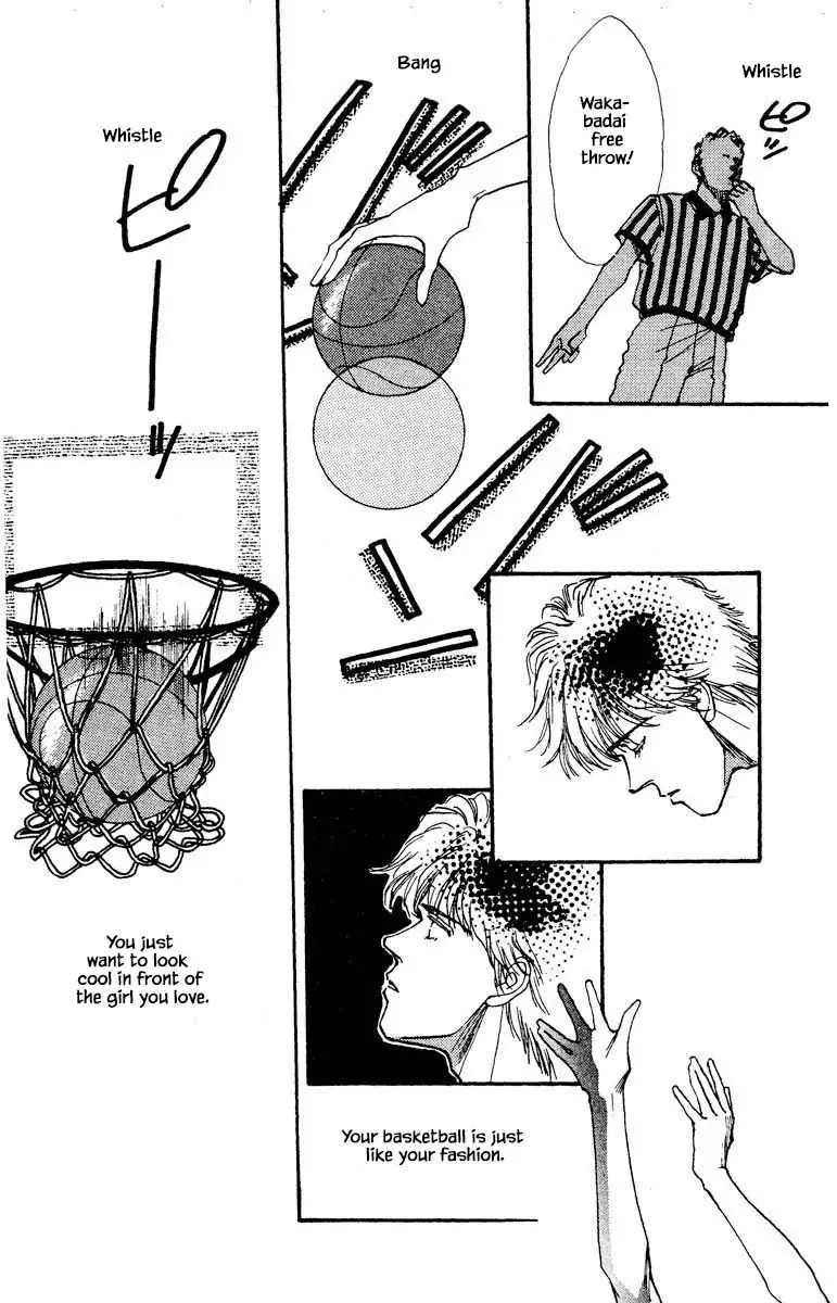 BoyFriend Chapter 72 page 7 - 