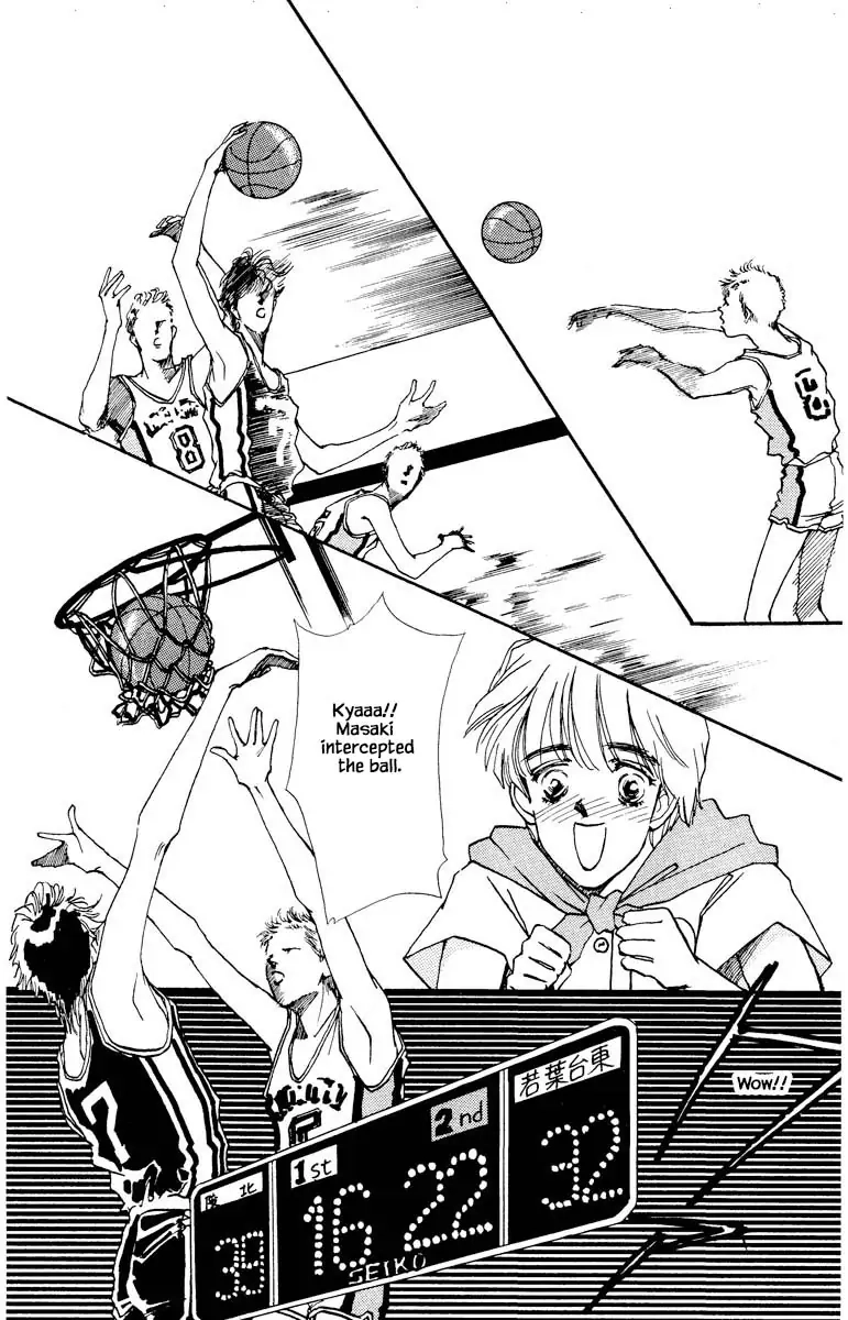 BoyFriend Chapter 72 page 9 - 