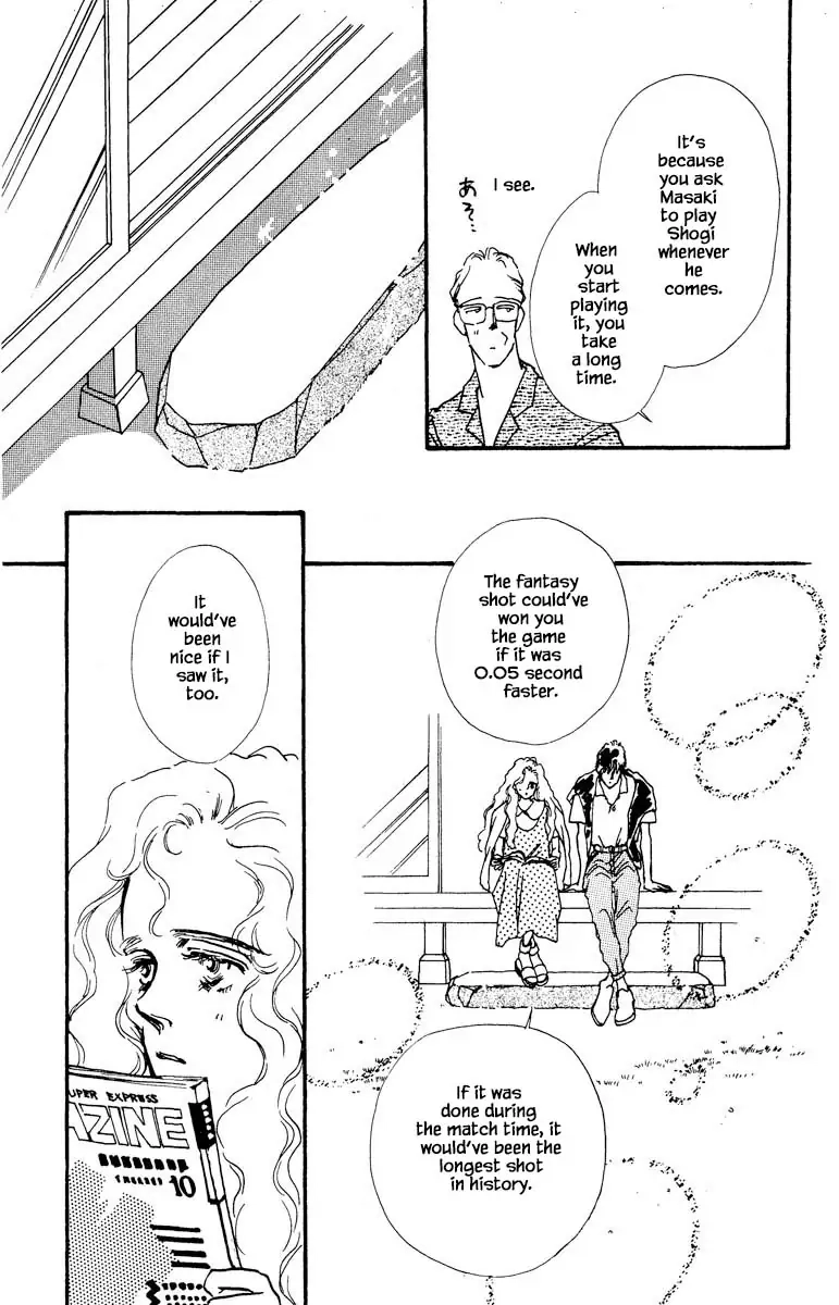 BoyFriend Chapter 73 page 17 - 