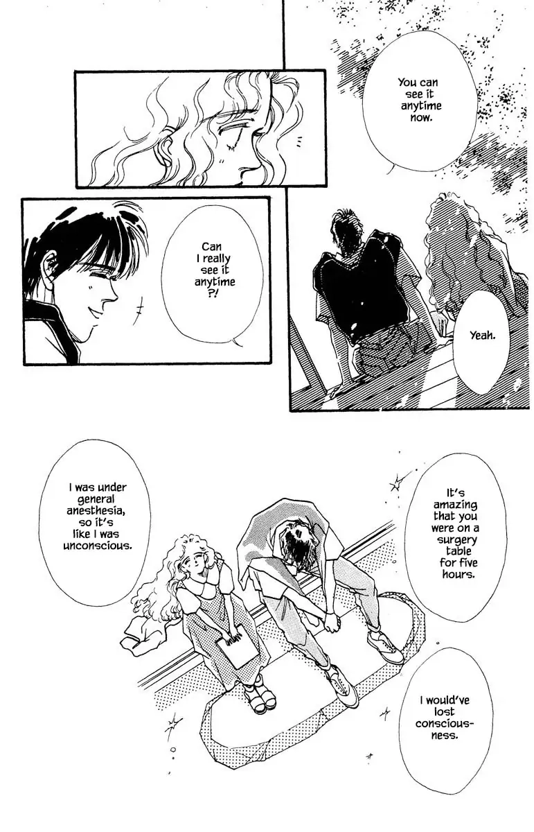 BoyFriend Chapter 73 page 18 - 