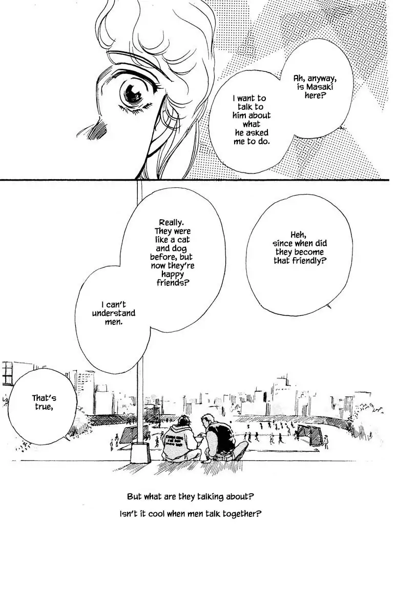 BoyFriend Chapter 74 page 12 - 