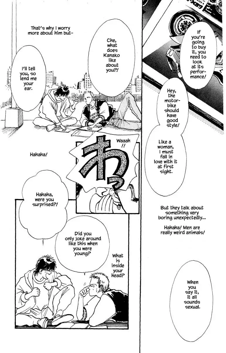 BoyFriend Chapter 74 page 13 - 