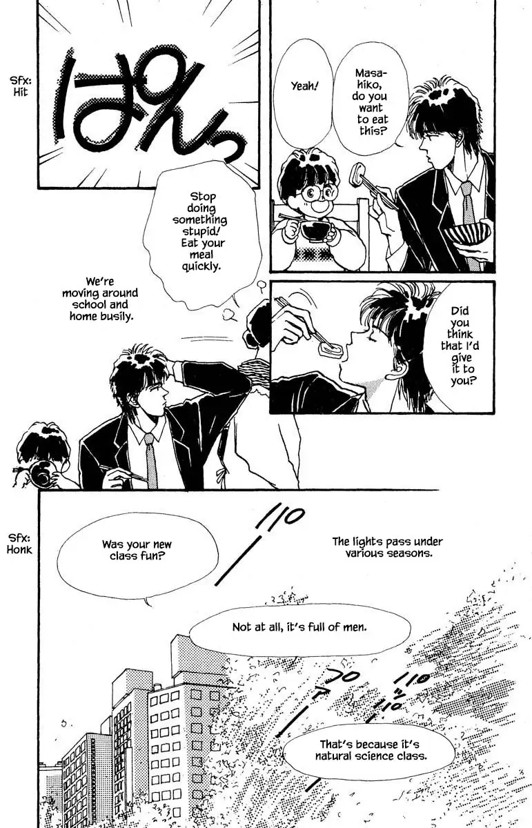 BoyFriend Chapter 74 page 15 - 