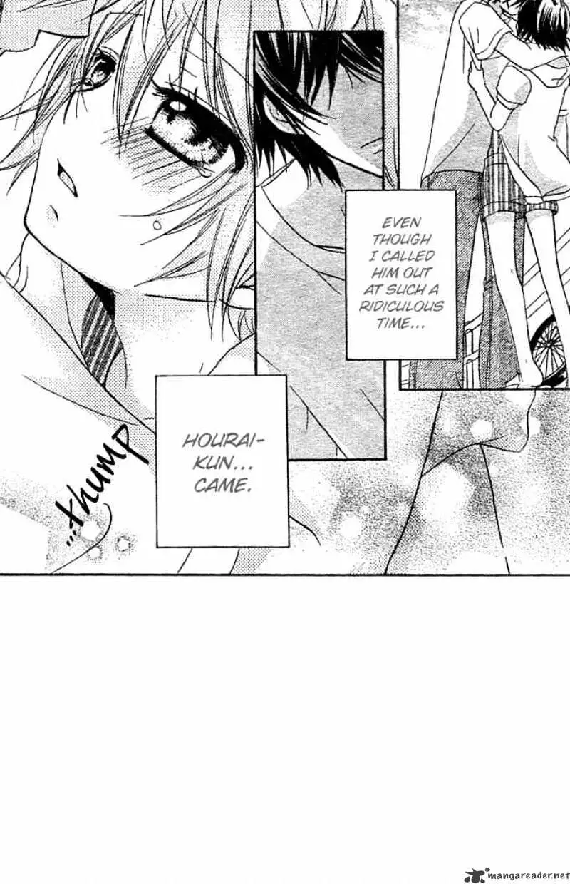 BoyFriend Chapter 8 page 2 - 