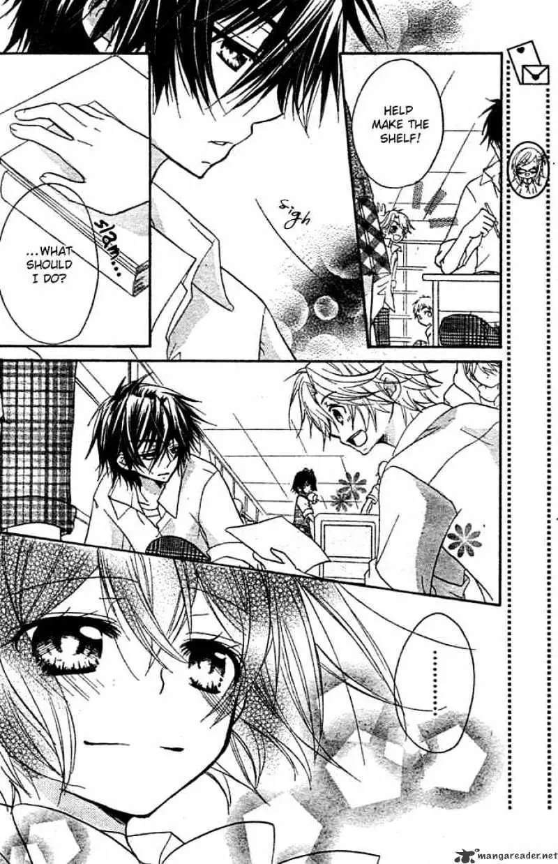 BoyFriend Chapter 8 page 11 - 