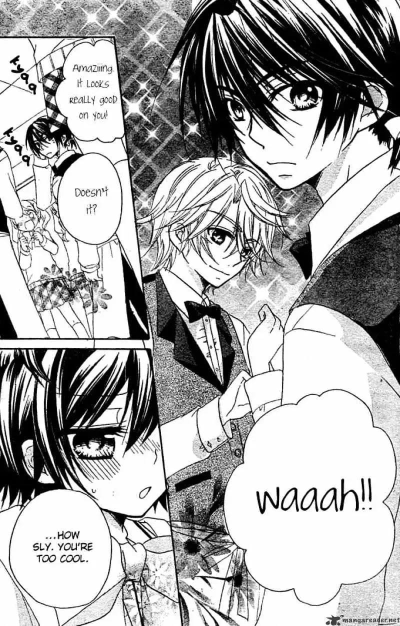 BoyFriend Chapter 8 page 14 - 