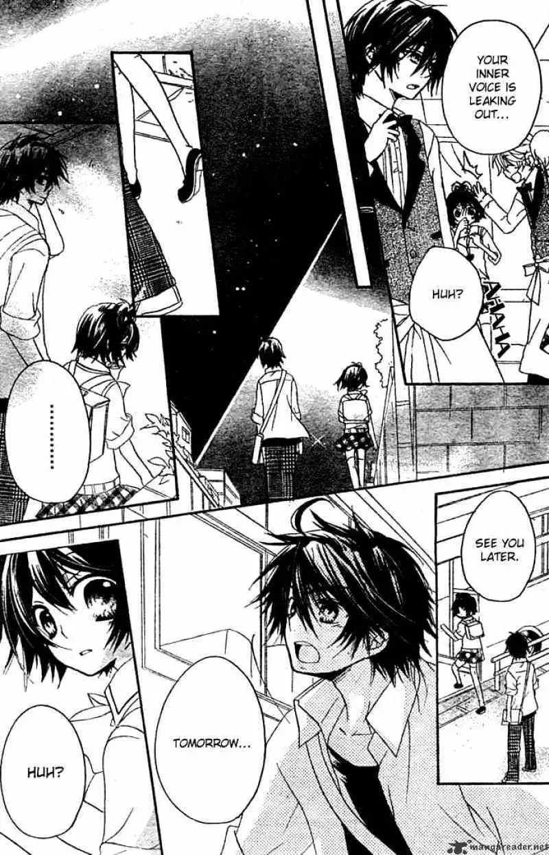 BoyFriend Chapter 8 page 15 - 