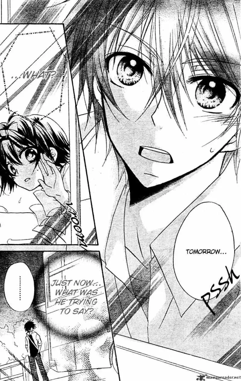 BoyFriend Chapter 8 page 16 - 