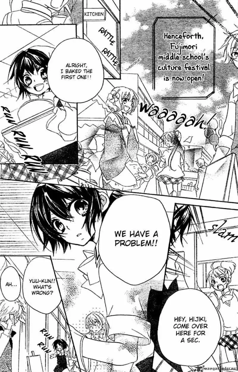 BoyFriend Chapter 8 page 17 - 