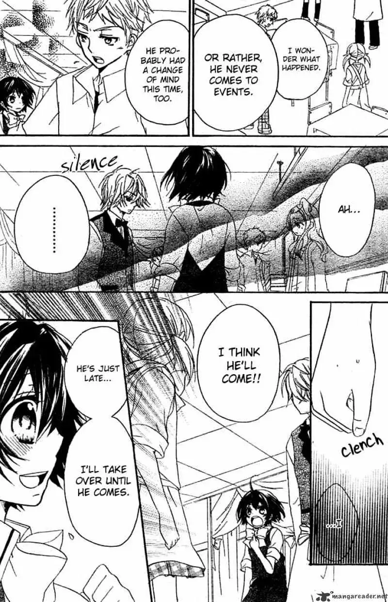BoyFriend Chapter 8 page 19 - 
