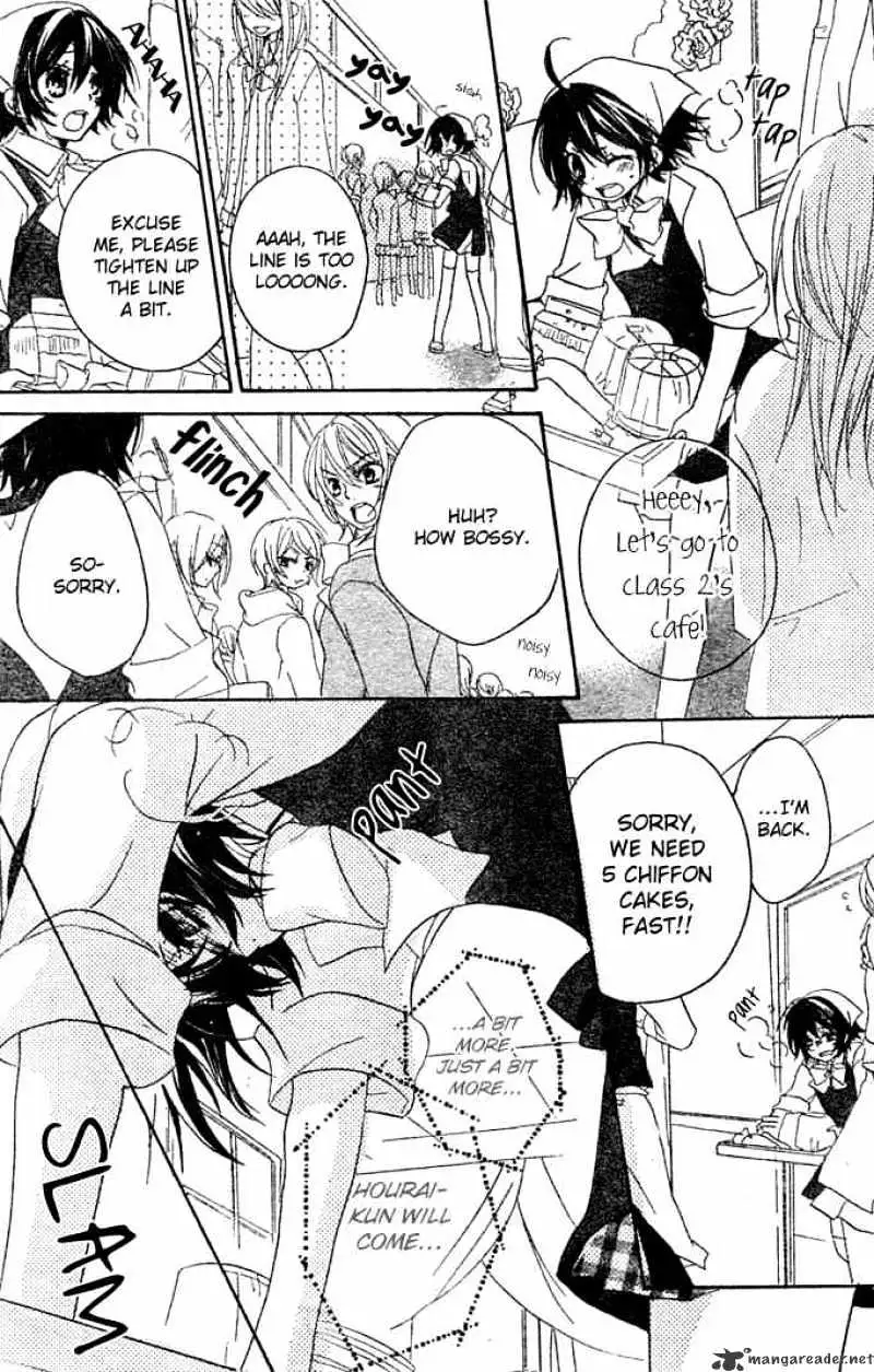 BoyFriend Chapter 8 page 22 - 