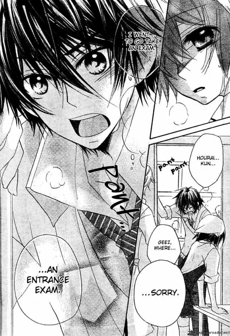 BoyFriend Chapter 8 page 23 - 