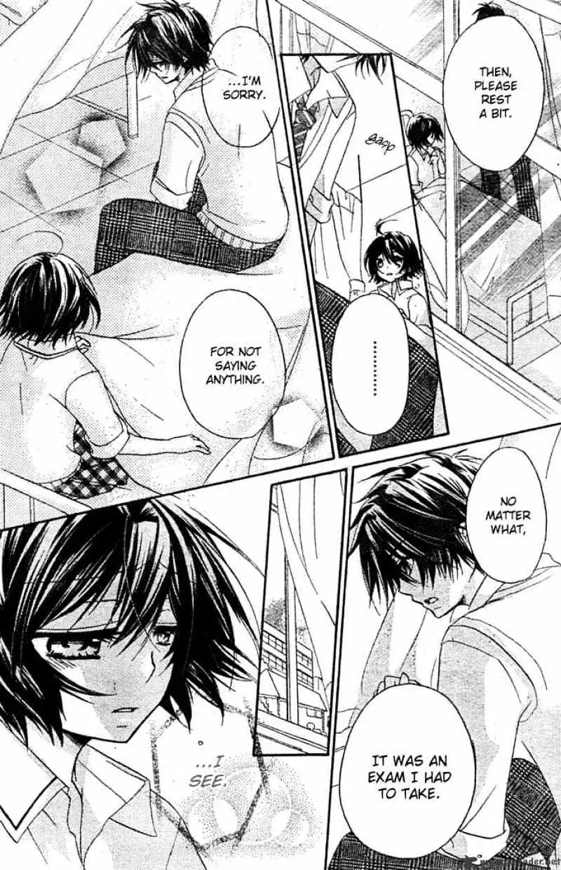 BoyFriend Chapter 8 page 25 - 
