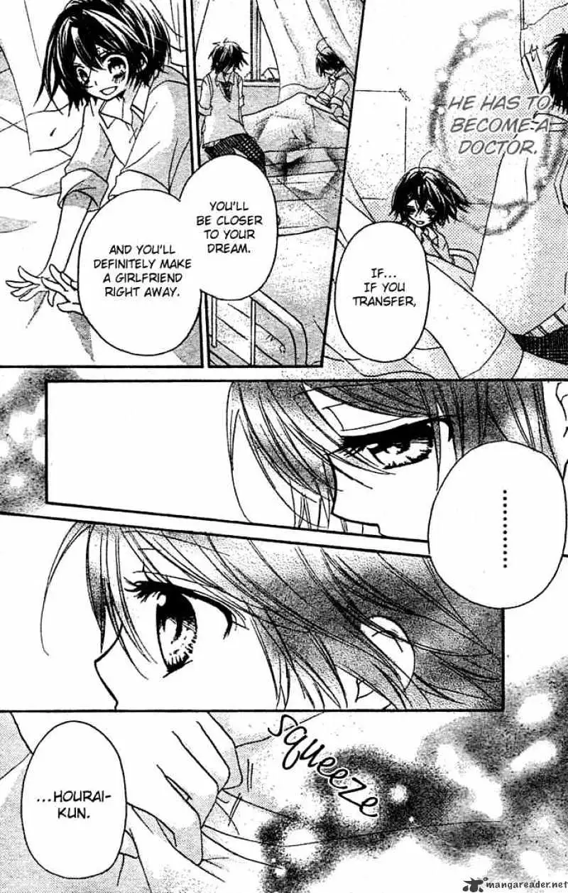 BoyFriend Chapter 8 page 26 - 