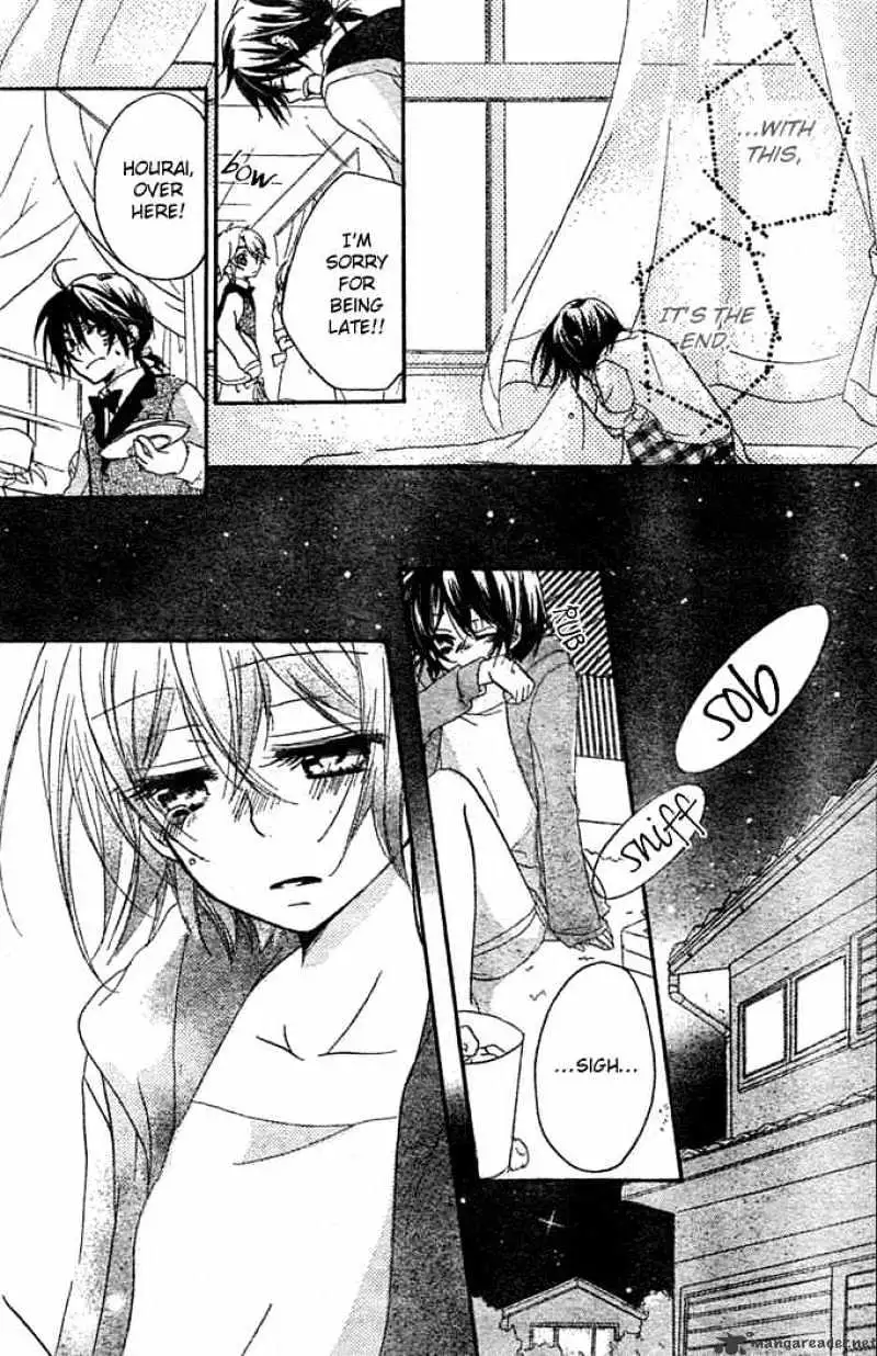 BoyFriend Chapter 8 page 29 - 