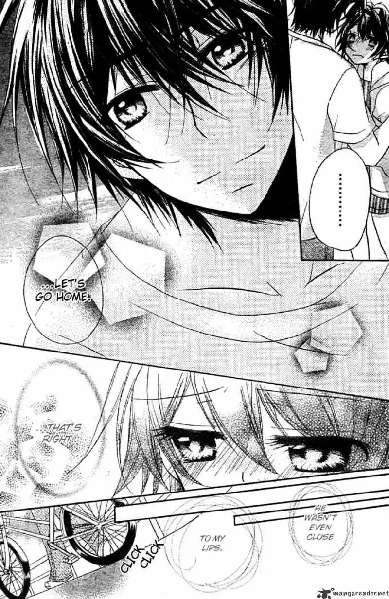 BoyFriend Chapter 8 page 4 - 