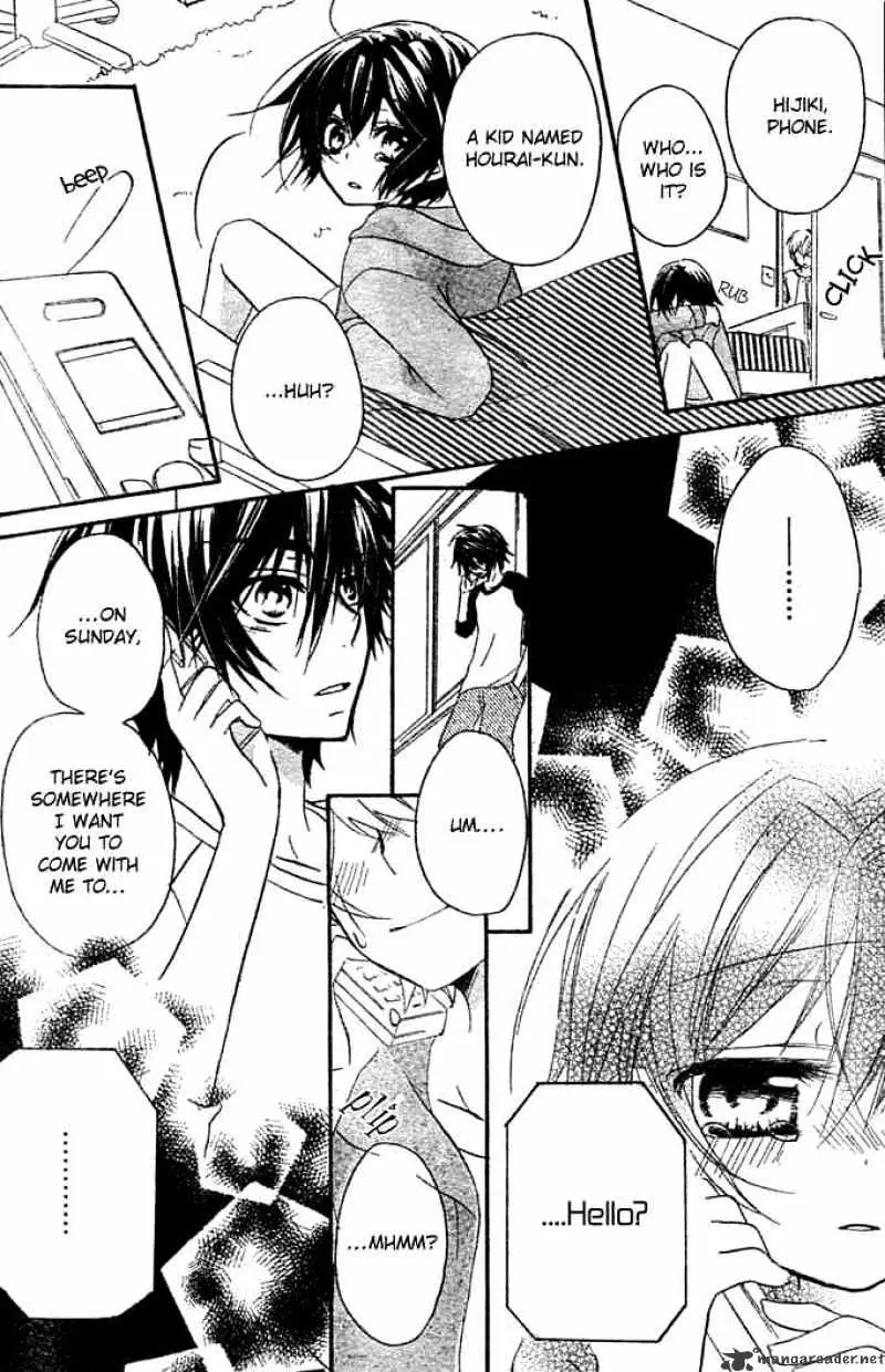 BoyFriend Chapter 8 page 31 - 