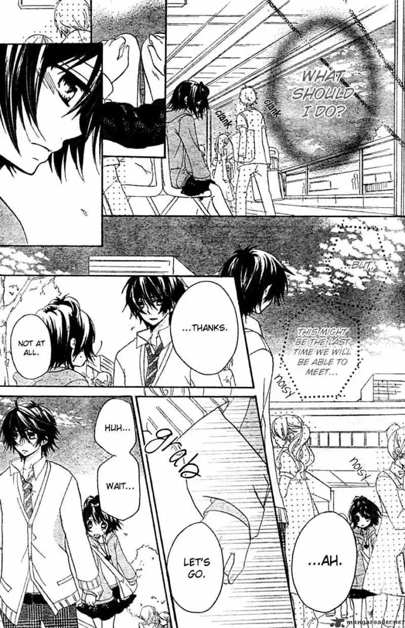 BoyFriend Chapter 8 page 32 - 