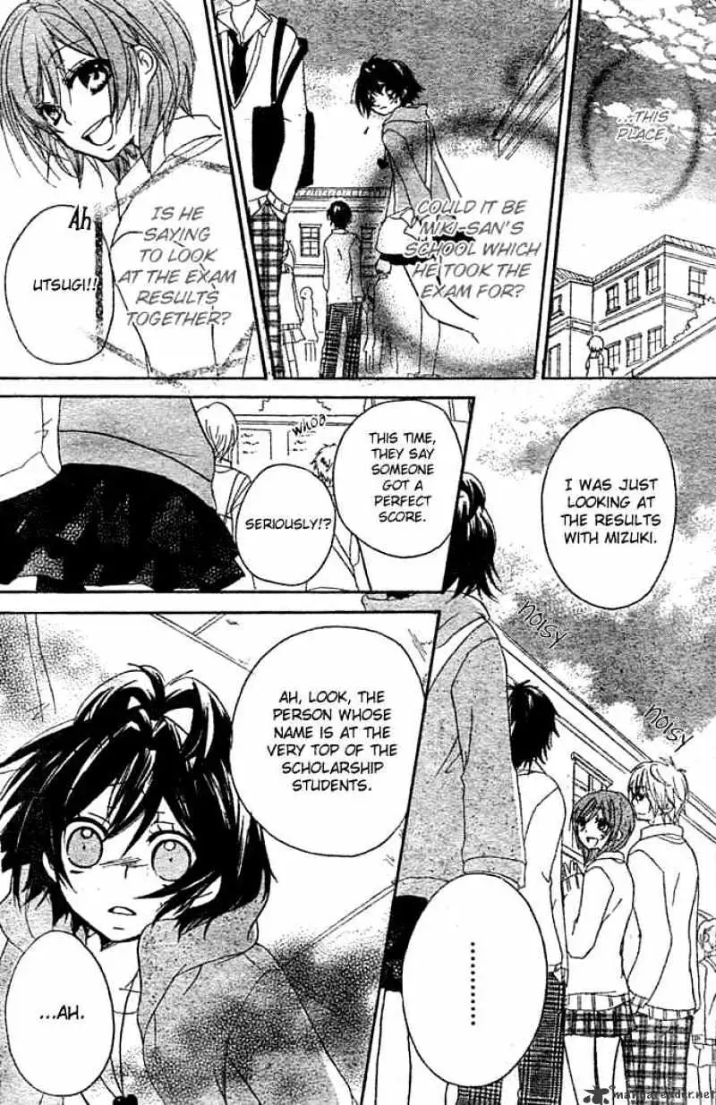 BoyFriend Chapter 8 page 33 - 
