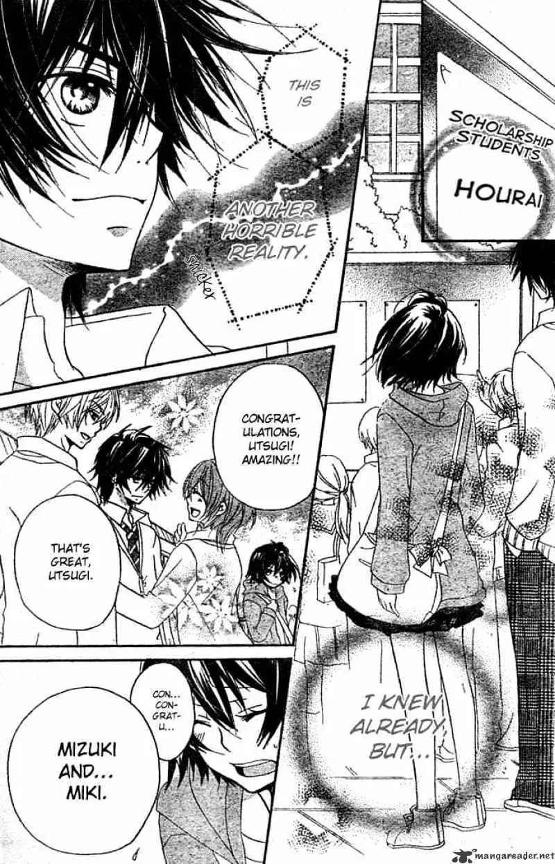 BoyFriend Chapter 8 page 34 - 