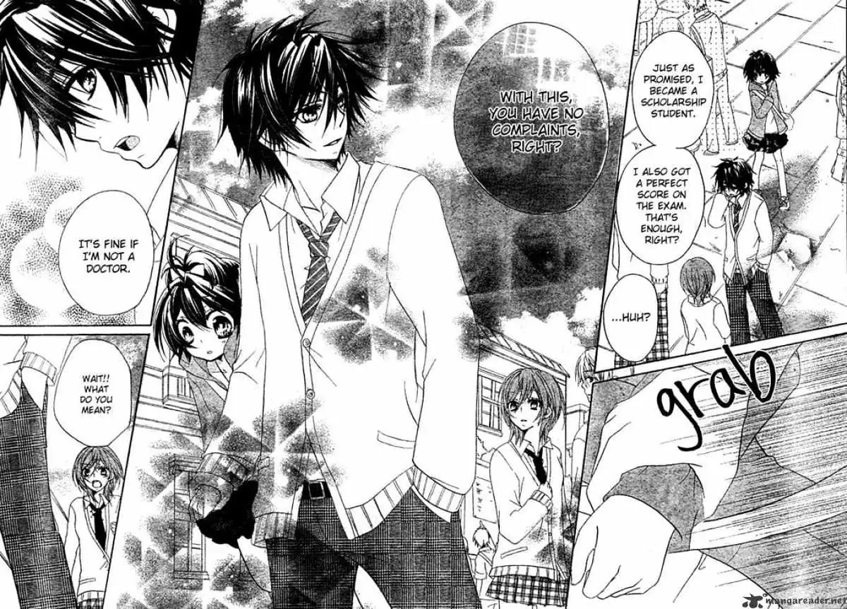 BoyFriend Chapter 8 page 35 - 