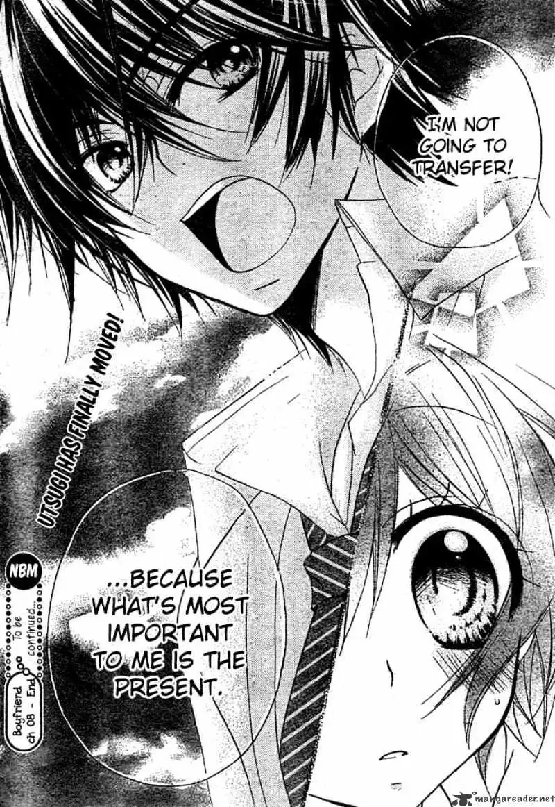 BoyFriend Chapter 8 page 36 - 