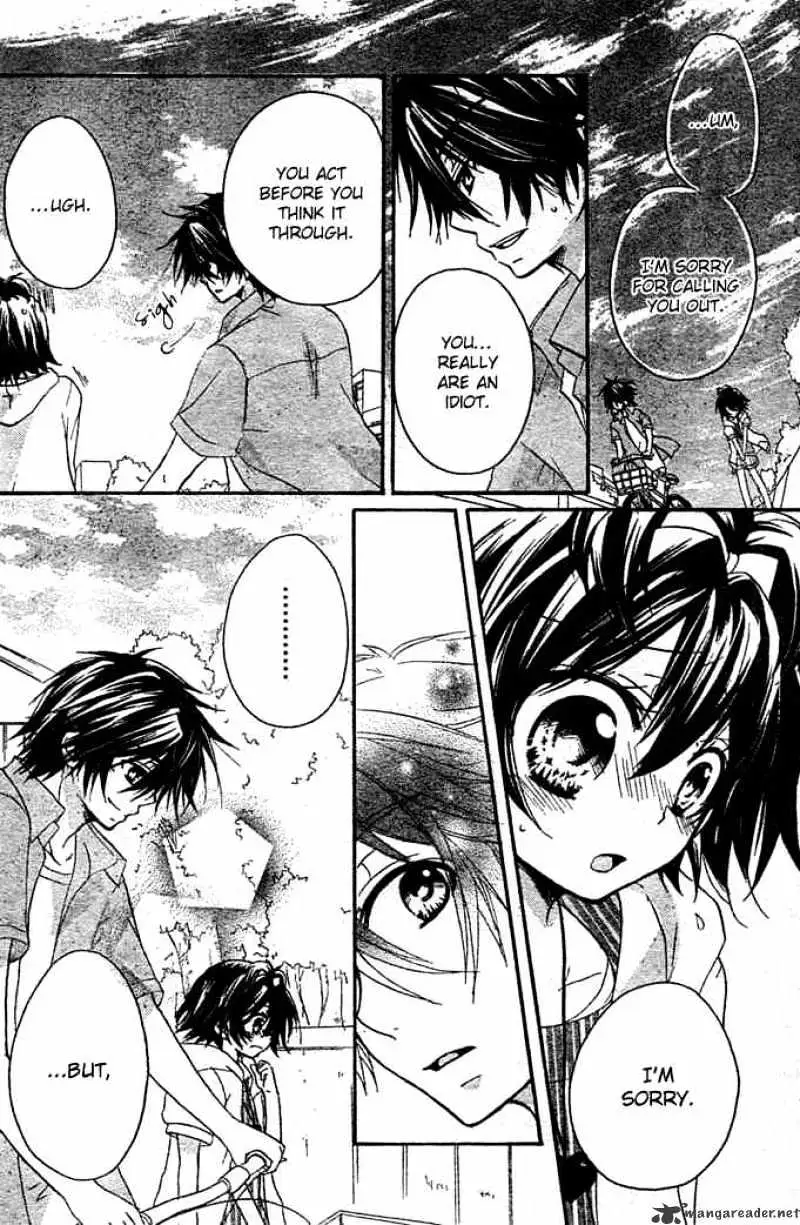 BoyFriend Chapter 8 page 5 - 