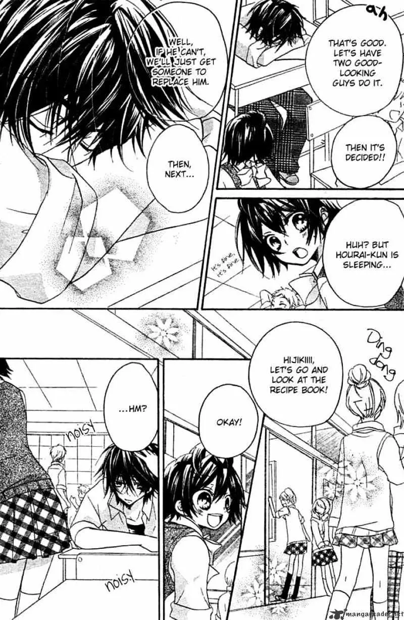 BoyFriend Chapter 8 page 8 - 