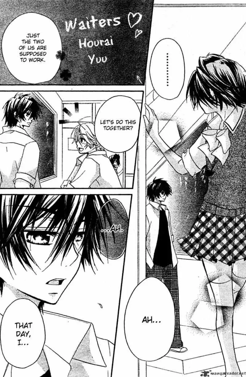 BoyFriend Chapter 8 page 9 - 