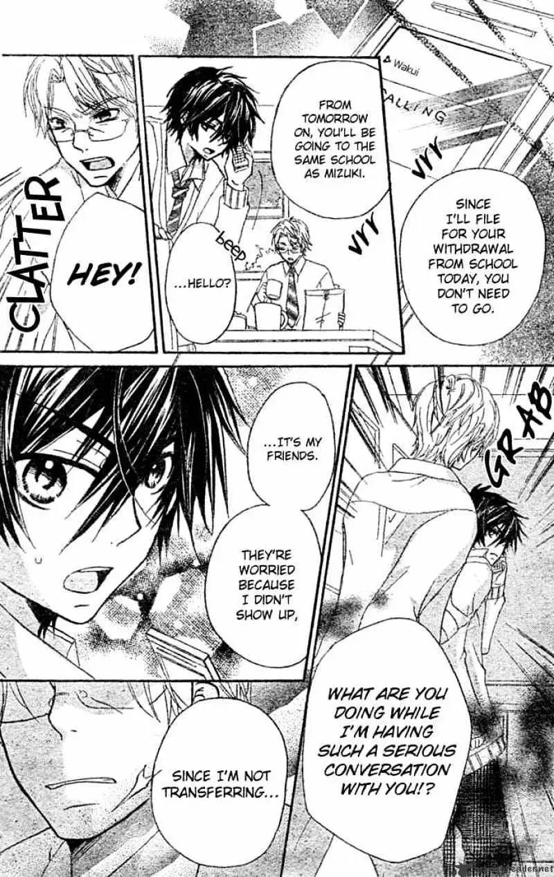 BoyFriend Chapter 9 page 15 - 