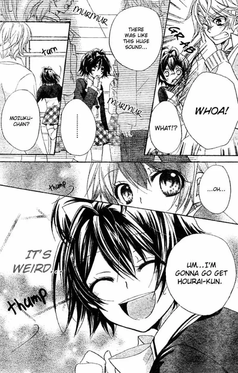BoyFriend Chapter 9 page 17 - 
