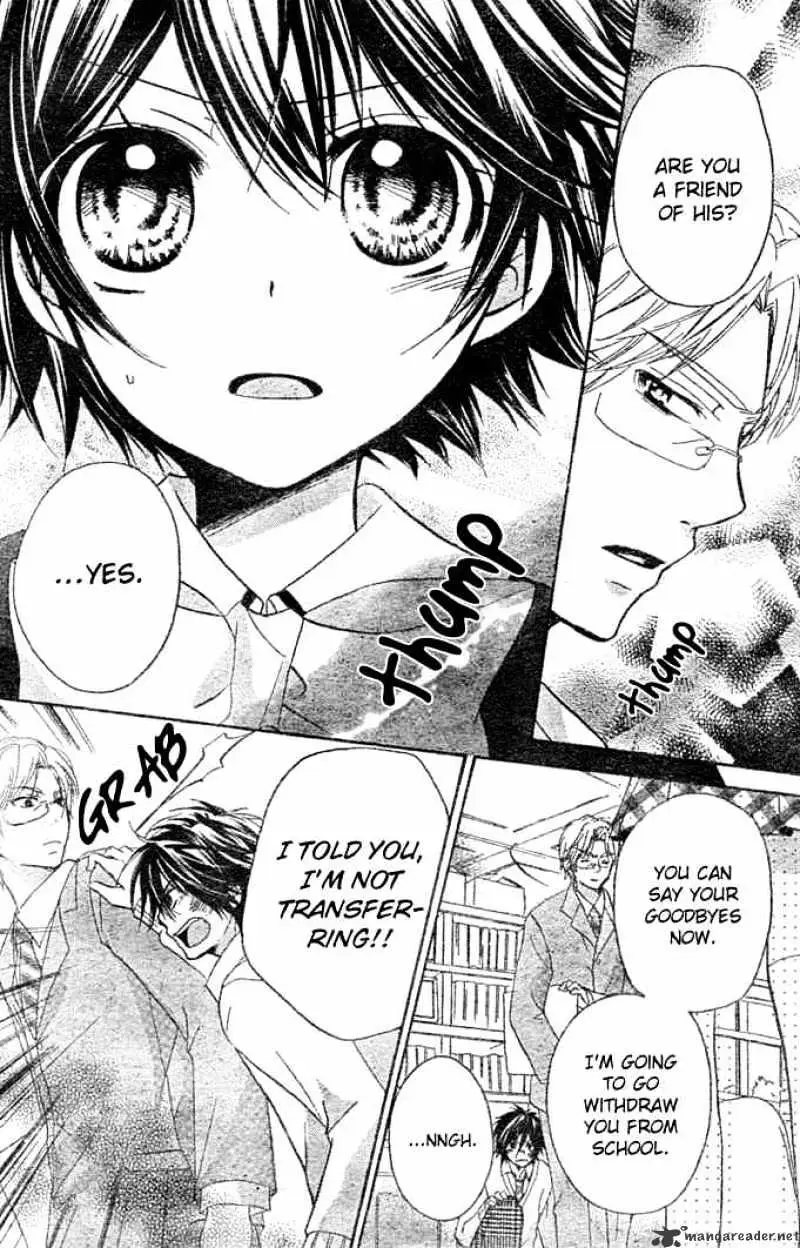 BoyFriend Chapter 9 page 21 - 