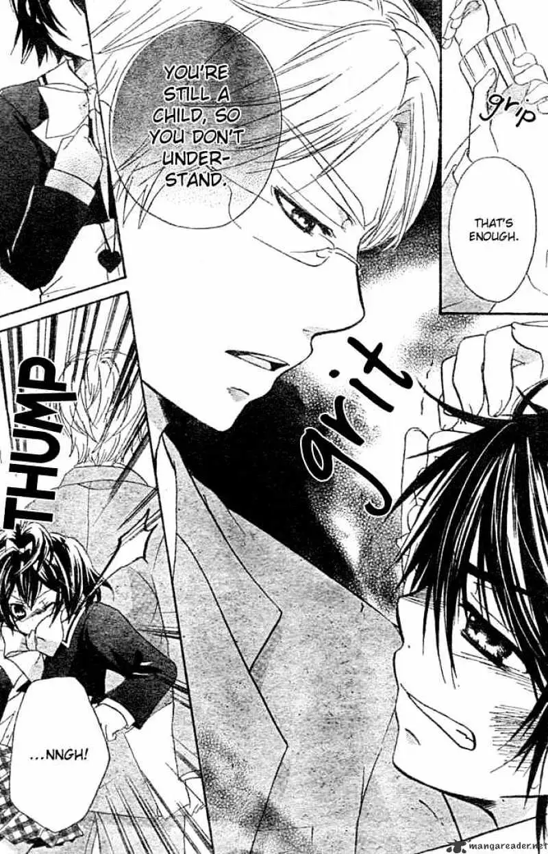 BoyFriend Chapter 9 page 22 - 